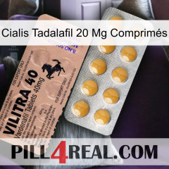 Cialis Tadalafil 20 Mg Comprimés 41